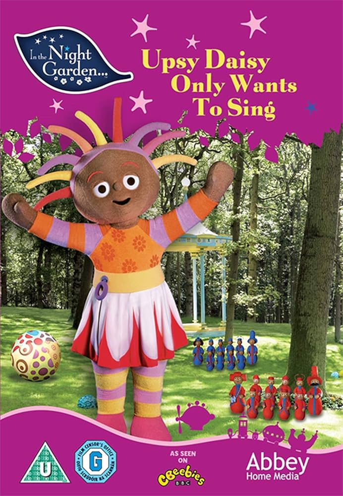 (未使用･未開封品)In the Night Garden: Looking for Each Other [DVD] In the Night Garden (DVD): Collect them all | eBay